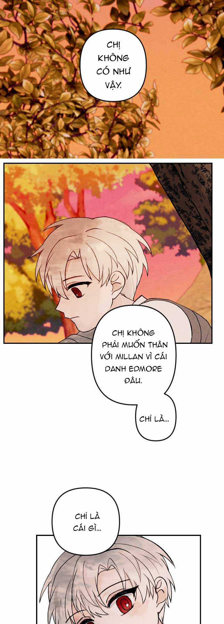 Em Ấy Muốn Trở Thành Chồng Của Tôi Chapter 1 trang 36