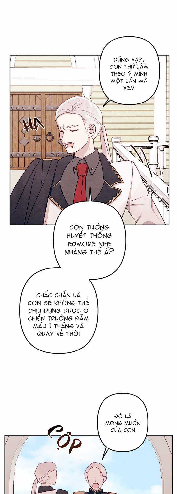 Em Ấy Muốn Trở Thành Chồng Của Tôi Chapter 10 trang 10