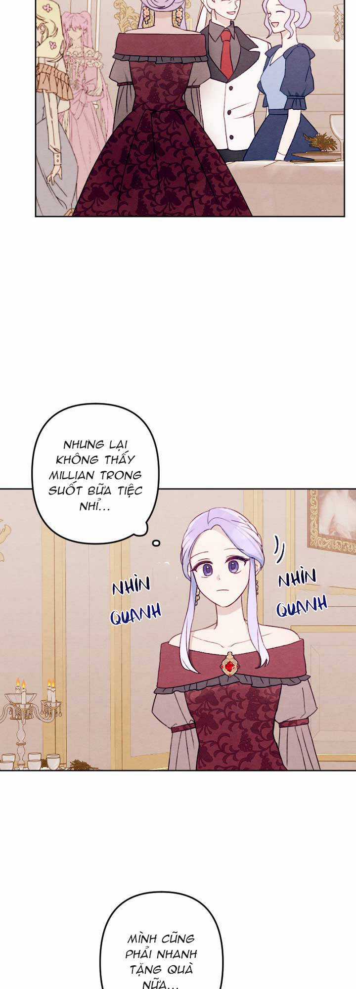 Em Ấy Muốn Trở Thành Chồng Của Tôi Chapter 10 trang 14