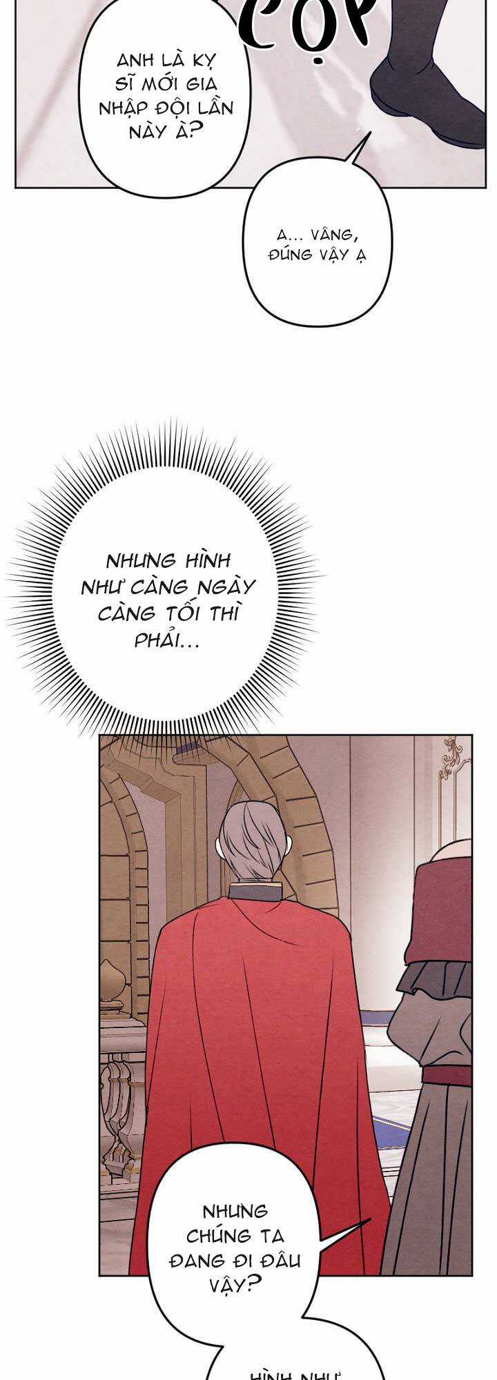 Em Ấy Muốn Trở Thành Chồng Của Tôi Chapter 10 trang 19