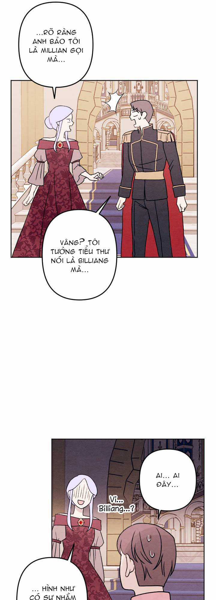 Em Ấy Muốn Trở Thành Chồng Của Tôi Chapter 10 trang 26