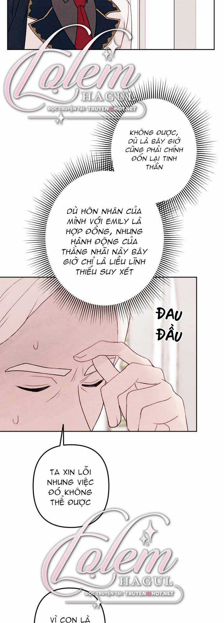 Em Ấy Muốn Trở Thành Chồng Của Tôi Chapter 10 trang 3