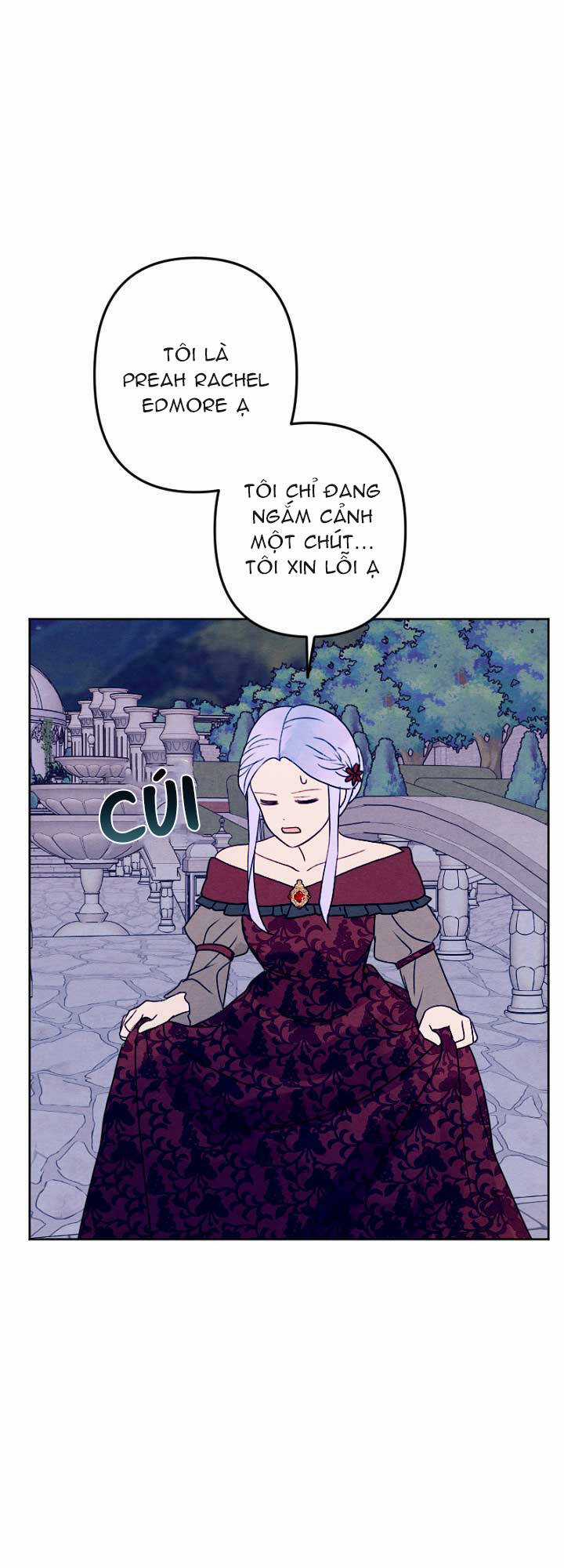 Em Ấy Muốn Trở Thành Chồng Của Tôi Chapter 10 trang 35