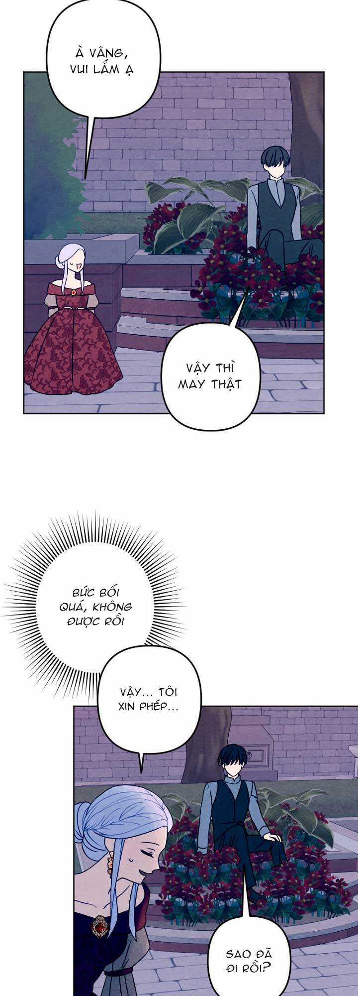 Em Ấy Muốn Trở Thành Chồng Của Tôi Chapter 10 trang 39