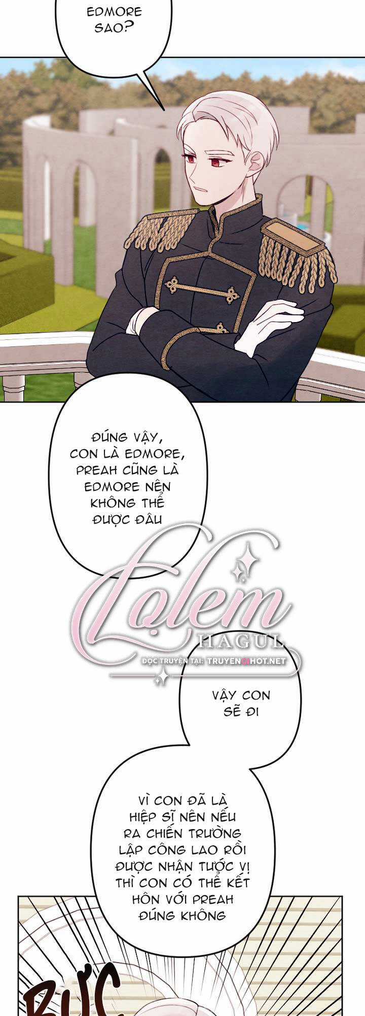 Em Ấy Muốn Trở Thành Chồng Của Tôi Chapter 10 trang 4