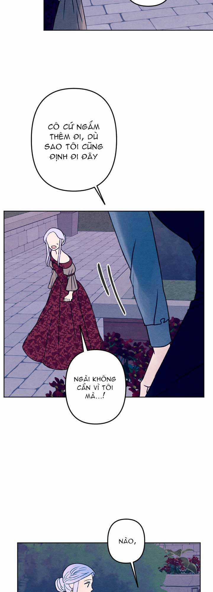 Em Ấy Muốn Trở Thành Chồng Của Tôi Chapter 10 trang 40