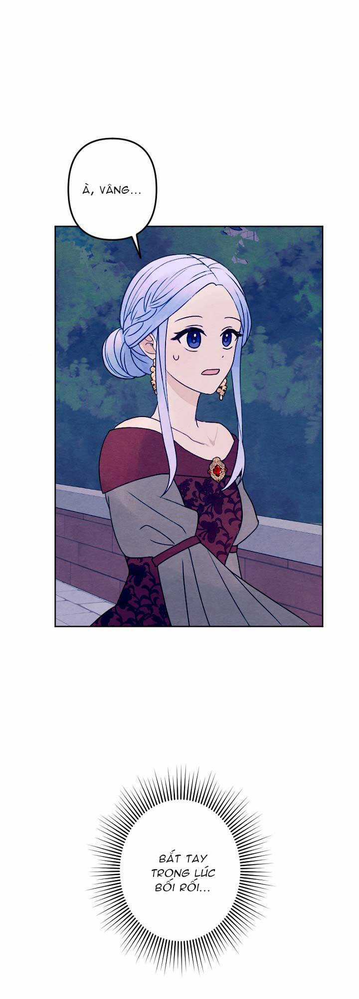 Em Ấy Muốn Trở Thành Chồng Của Tôi Chapter 10 trang 43