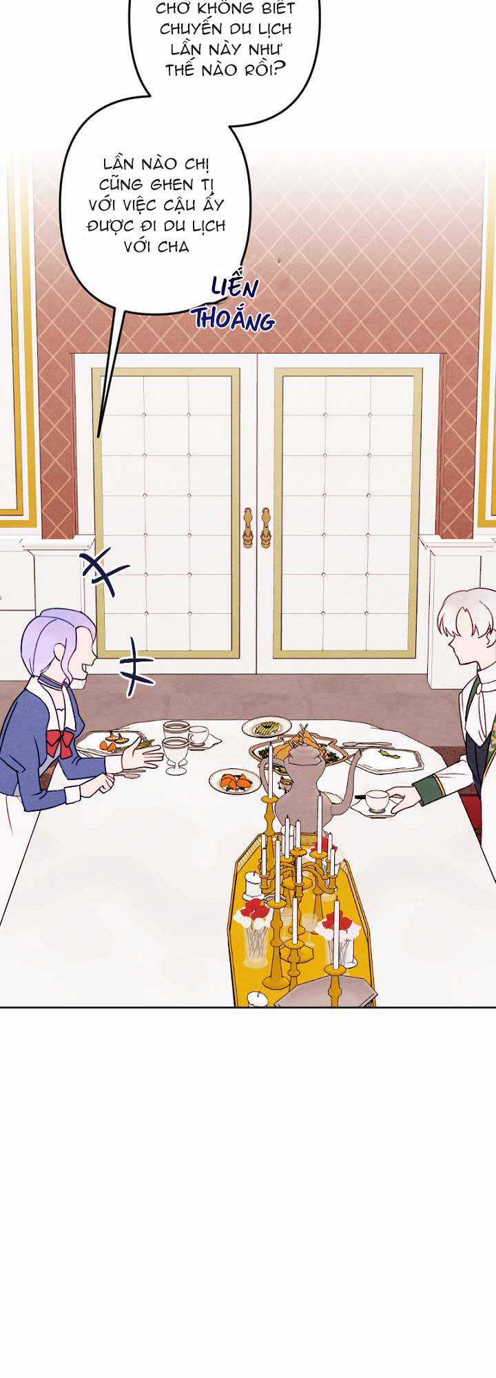 Em Ấy Muốn Trở Thành Chồng Của Tôi Chapter 10 trang 47