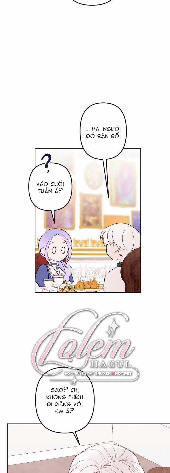 Em Ấy Muốn Trở Thành Chồng Của Tôi Chapter 10 trang 51