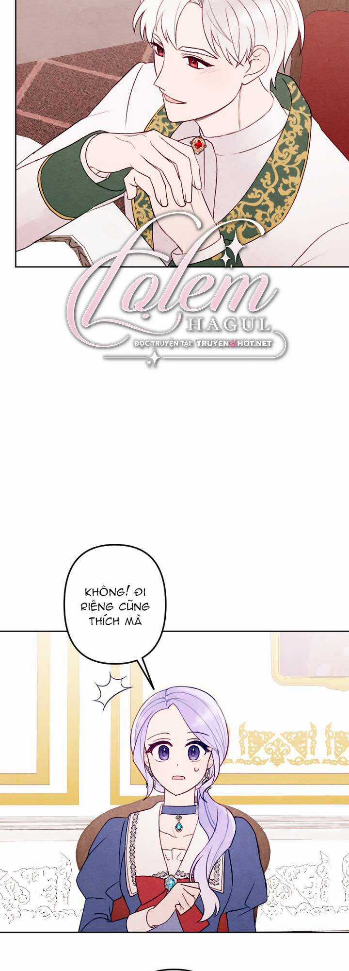 Em Ấy Muốn Trở Thành Chồng Của Tôi Chapter 10 trang 52