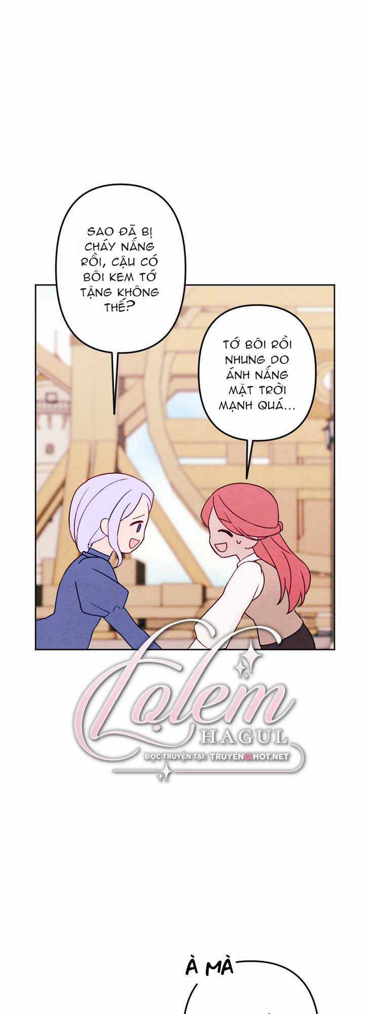 Em Ấy Muốn Trở Thành Chồng Của Tôi Chapter 10 trang 58