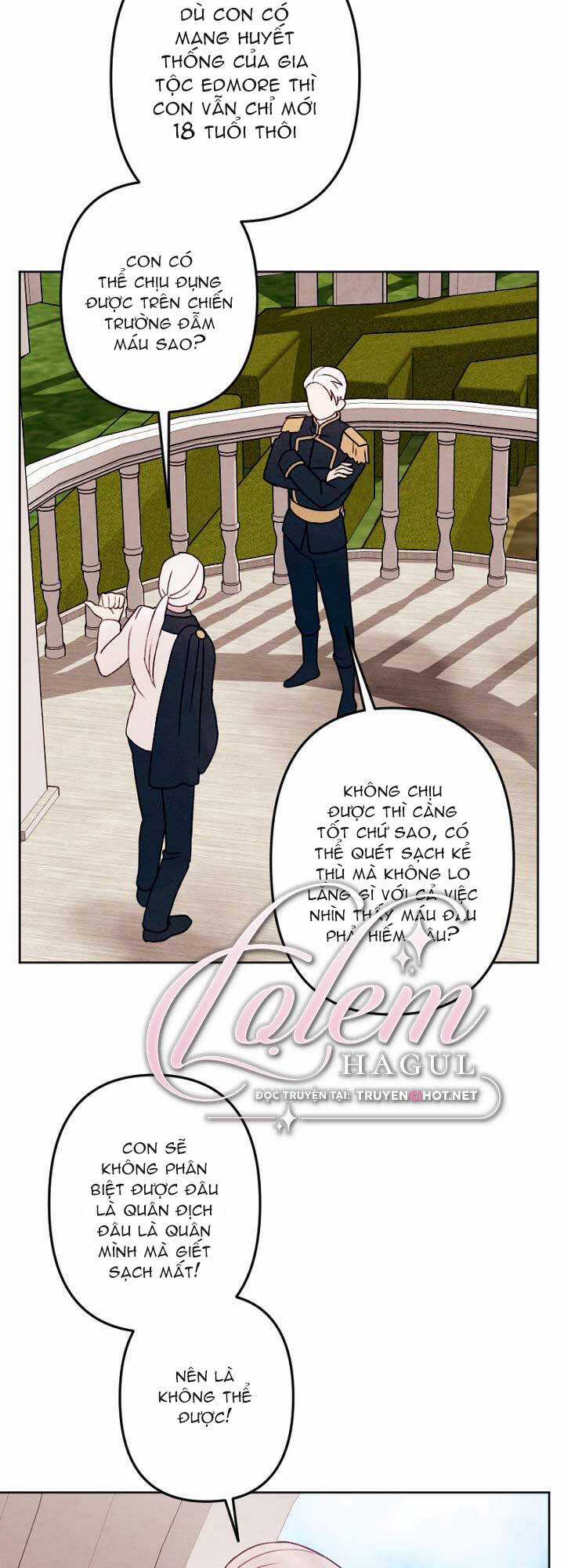 Em Ấy Muốn Trở Thành Chồng Của Tôi Chapter 10 trang 6