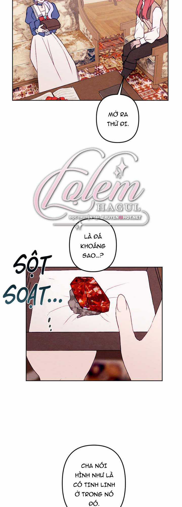 Em Ấy Muốn Trở Thành Chồng Của Tôi Chapter 11 trang 2