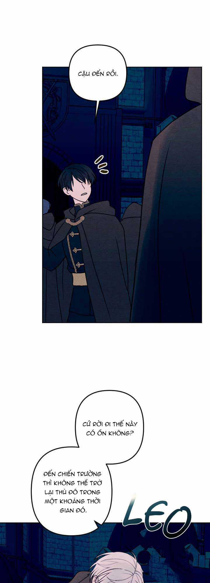 Em Ấy Muốn Trở Thành Chồng Của Tôi Chapter 12 trang 17