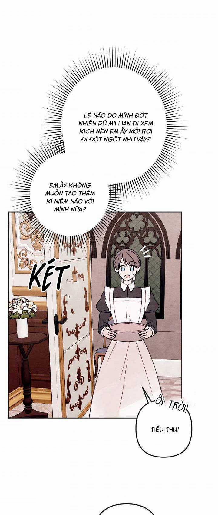 Em Ấy Muốn Trở Thành Chồng Của Tôi Chapter 12 trang 24