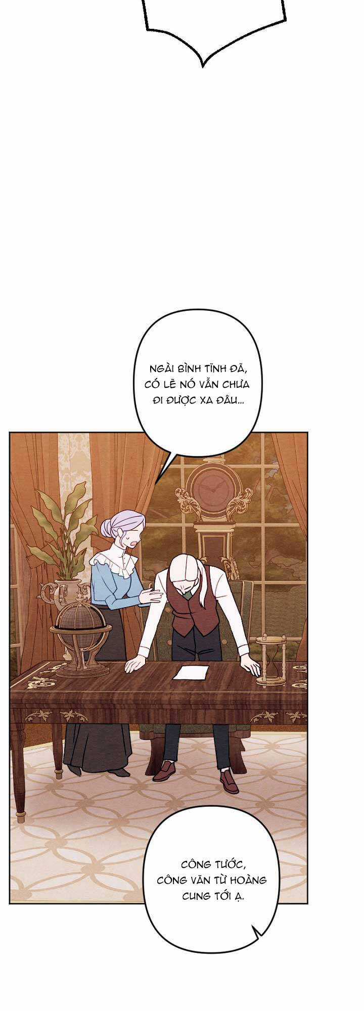 Em Ấy Muốn Trở Thành Chồng Của Tôi Chapter 12 trang 28