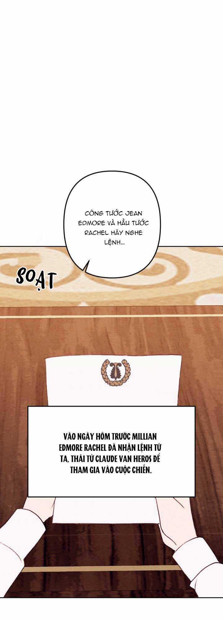 Em Ấy Muốn Trở Thành Chồng Của Tôi Chapter 12 trang 29