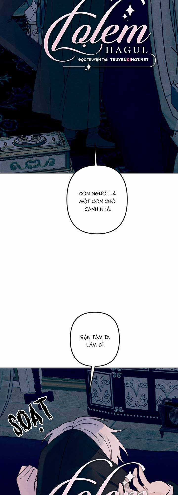 Em Ấy Muốn Trở Thành Chồng Của Tôi Chapter 12 trang 3