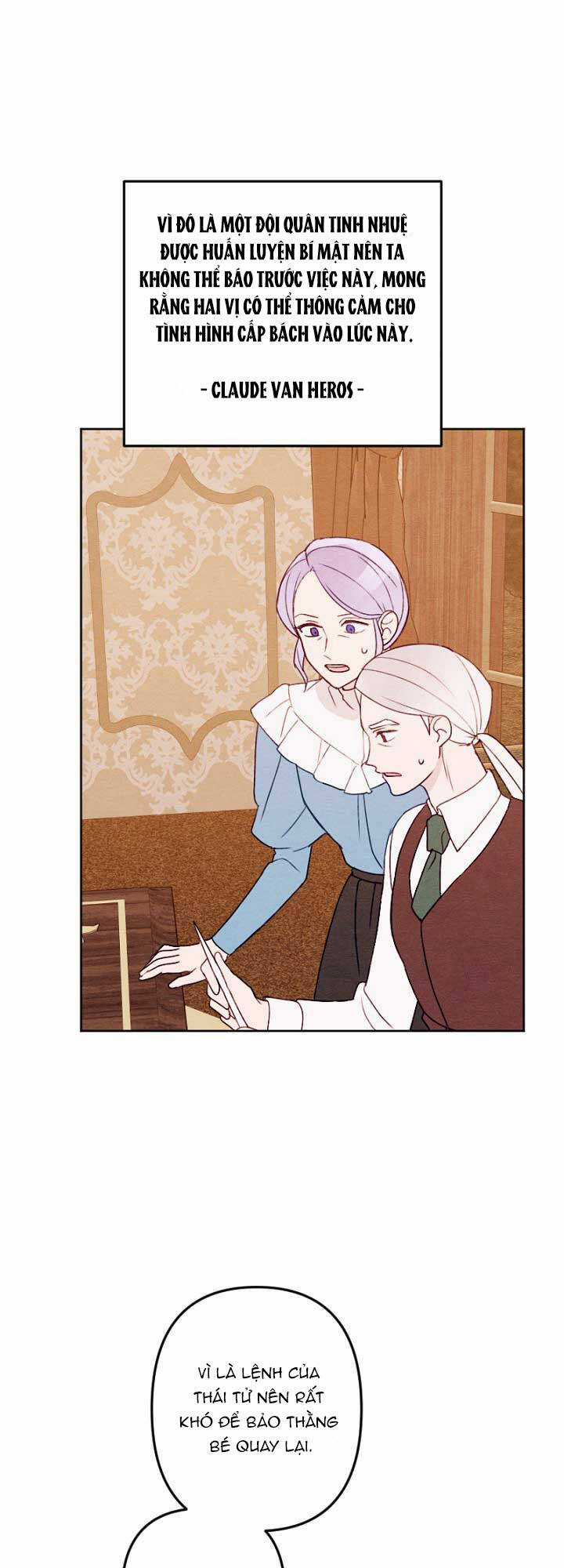 Em Ấy Muốn Trở Thành Chồng Của Tôi Chapter 12 trang 30