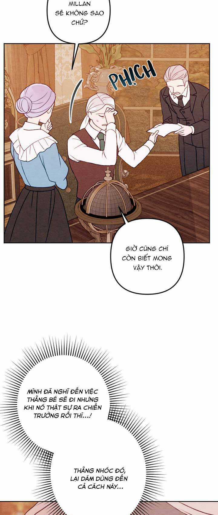 Em Ấy Muốn Trở Thành Chồng Của Tôi Chapter 12 trang 31