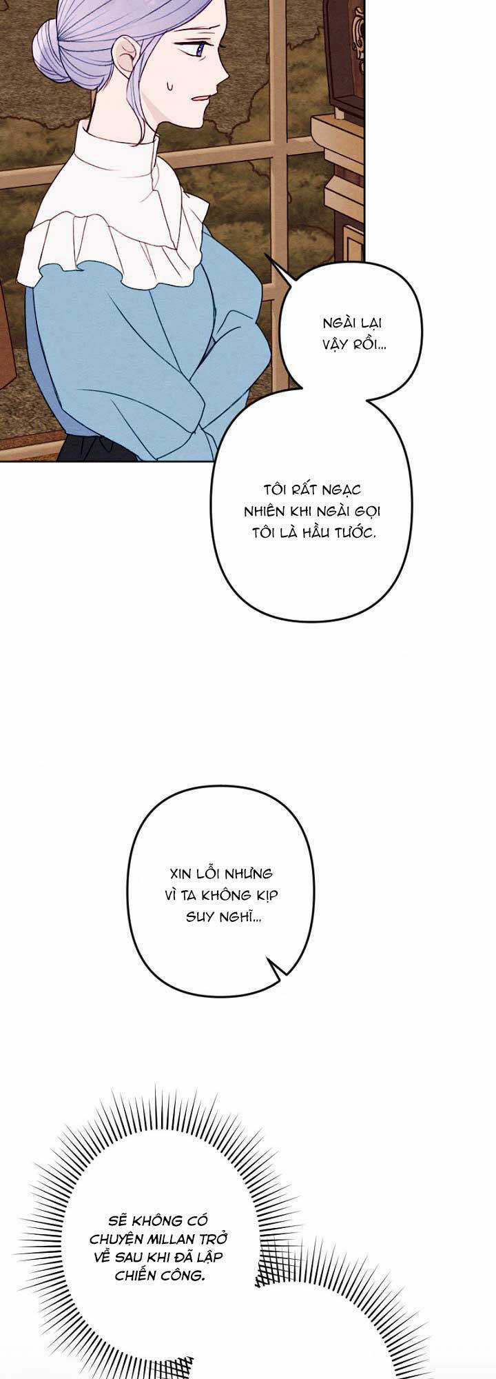 Em Ấy Muốn Trở Thành Chồng Của Tôi Chapter 12 trang 35