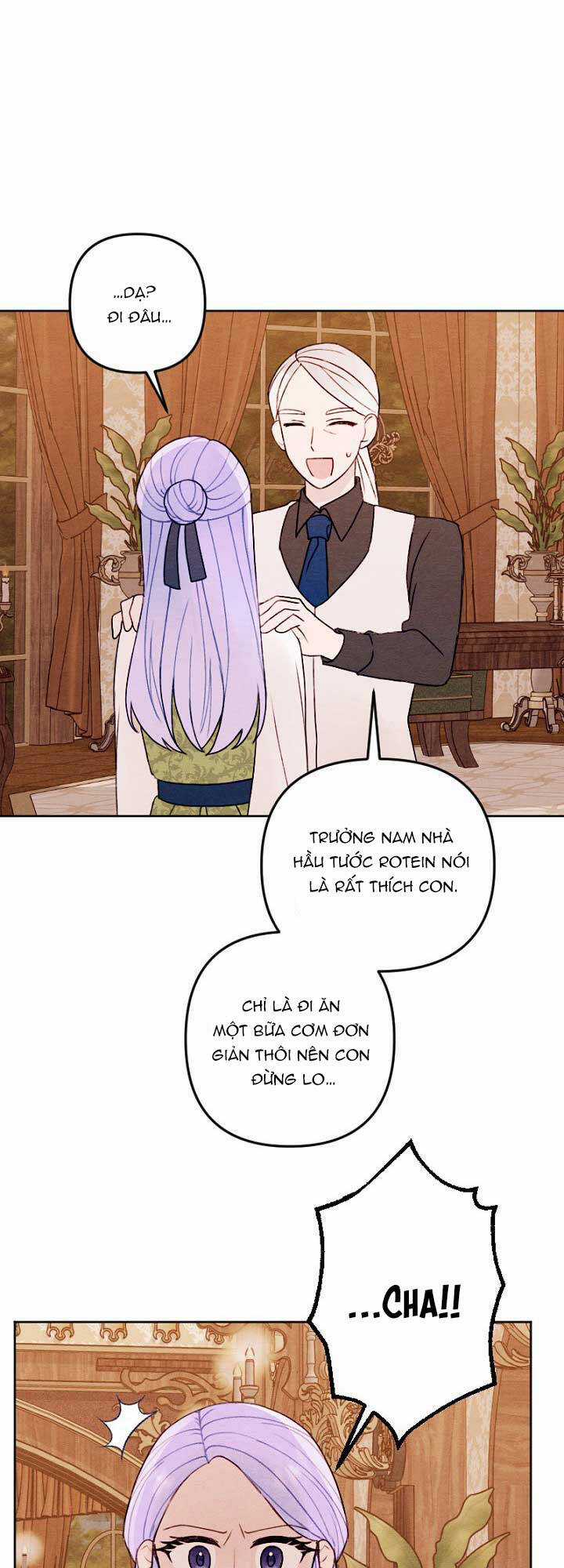 Em Ấy Muốn Trở Thành Chồng Của Tôi Chapter 12 trang 41