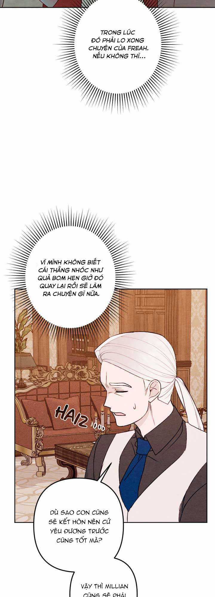 Em Ấy Muốn Trở Thành Chồng Của Tôi Chapter 12 trang 46