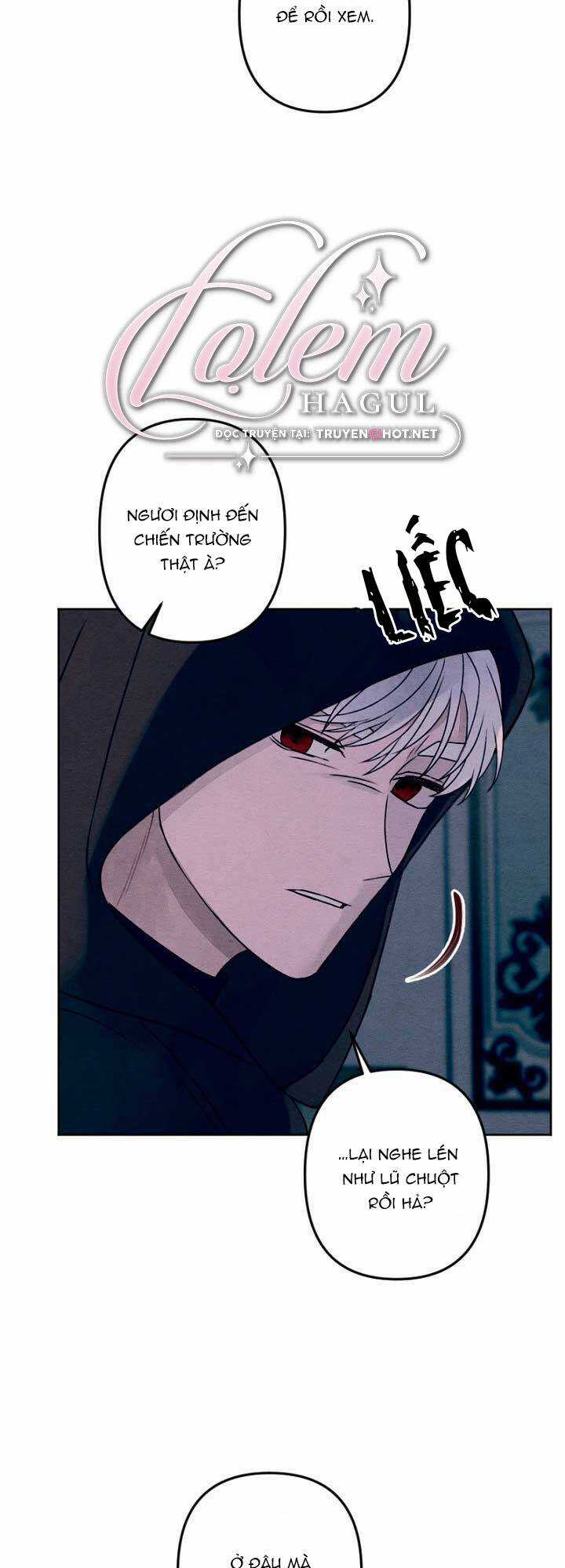 Em Ấy Muốn Trở Thành Chồng Của Tôi Chapter 12 trang 6