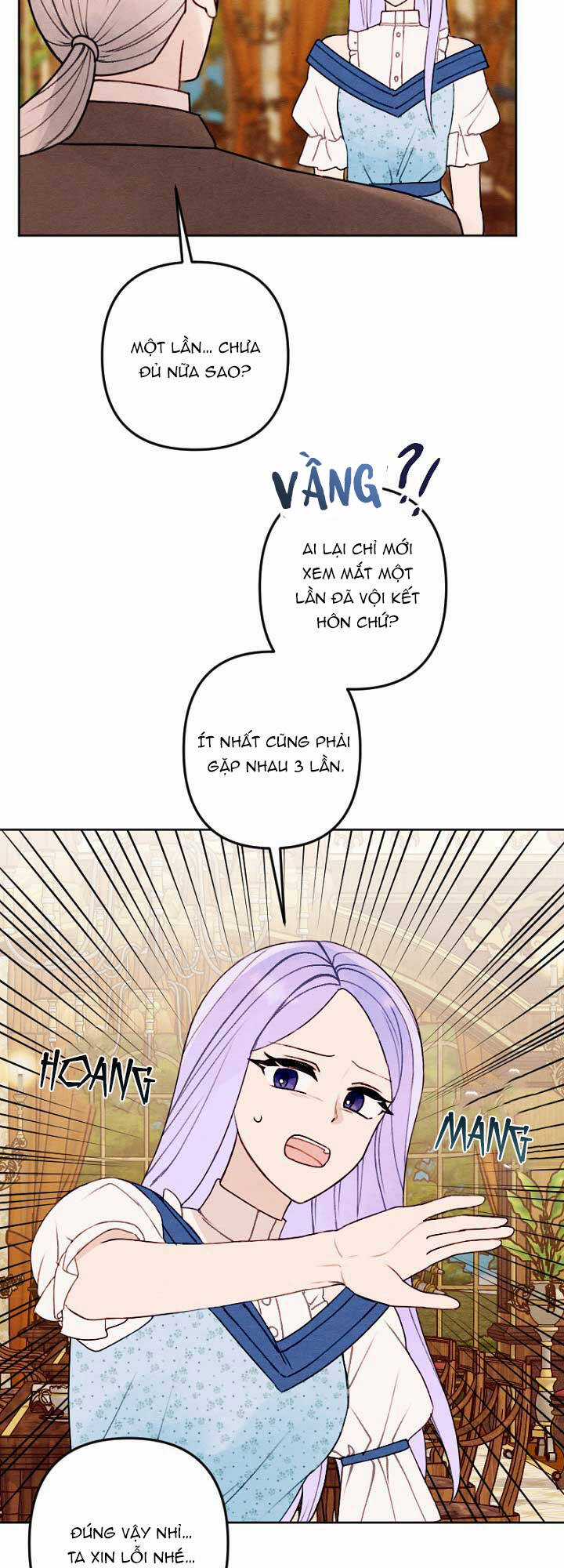 Em Ấy Muốn Trở Thành Chồng Của Tôi Chapter 13 trang 11