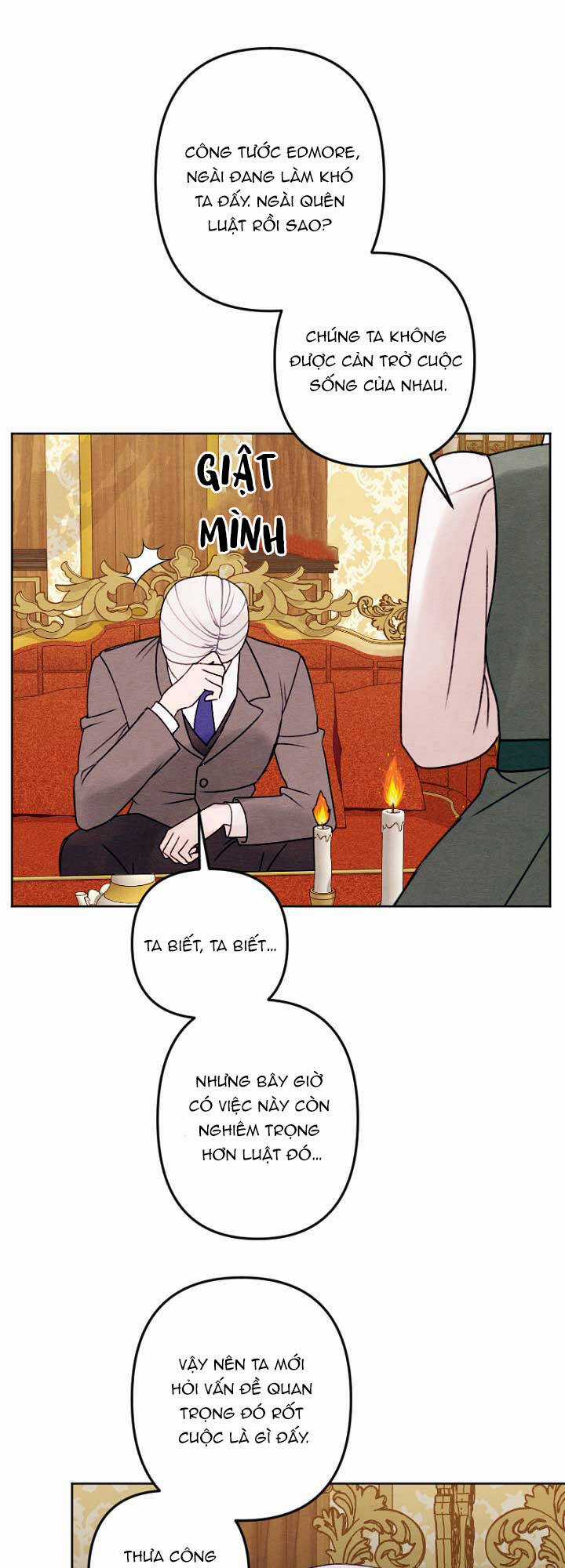 Em Ấy Muốn Trở Thành Chồng Của Tôi Chapter 13 trang 18