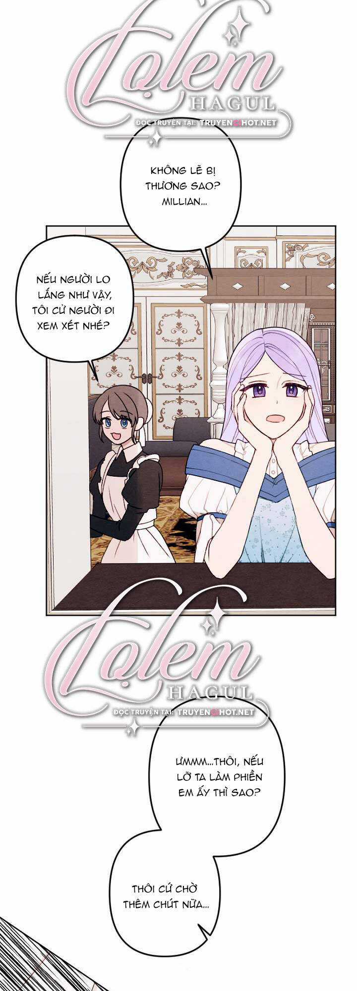 Em Ấy Muốn Trở Thành Chồng Của Tôi Chapter 13 trang 2