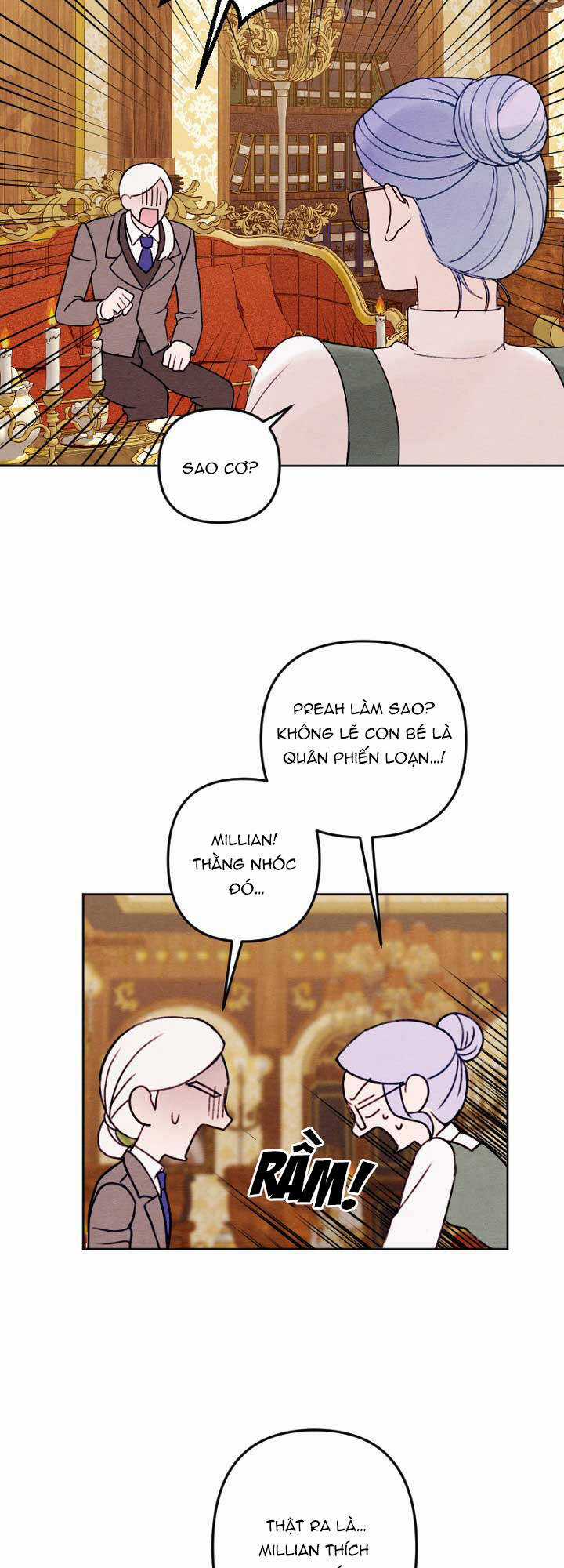 Em Ấy Muốn Trở Thành Chồng Của Tôi Chapter 13 trang 20