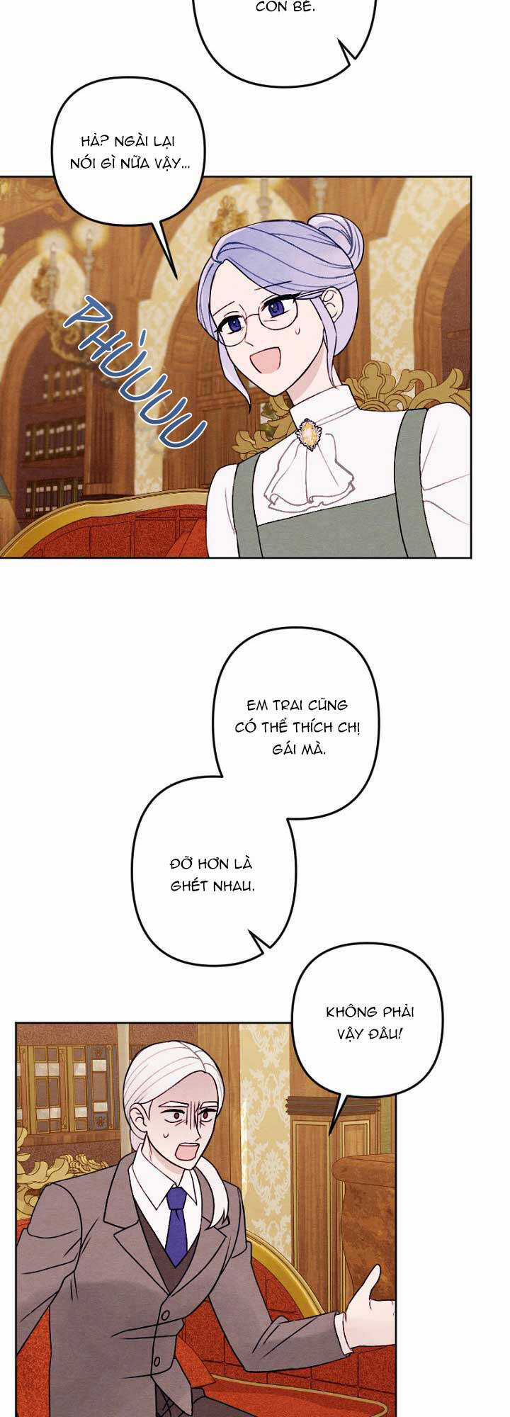 Em Ấy Muốn Trở Thành Chồng Của Tôi Chapter 13 trang 21