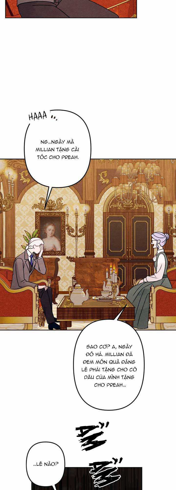 Em Ấy Muốn Trở Thành Chồng Của Tôi Chapter 13 trang 22