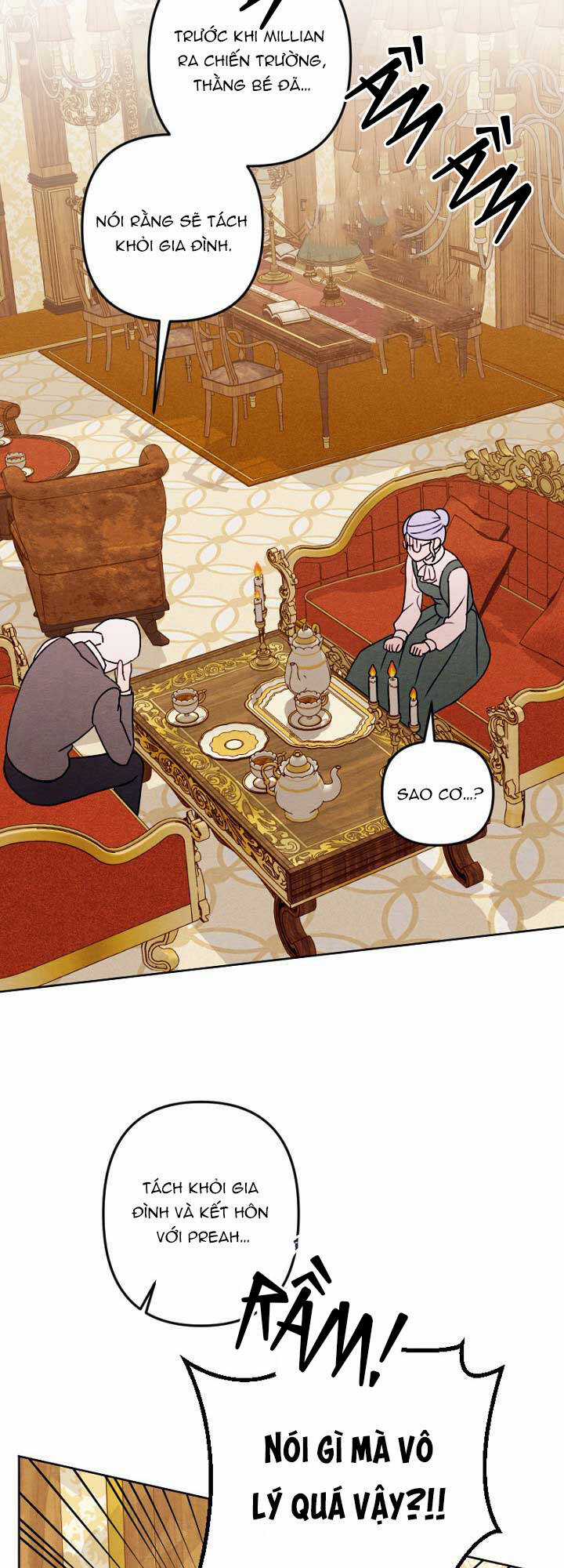 Em Ấy Muốn Trở Thành Chồng Của Tôi Chapter 13 trang 27