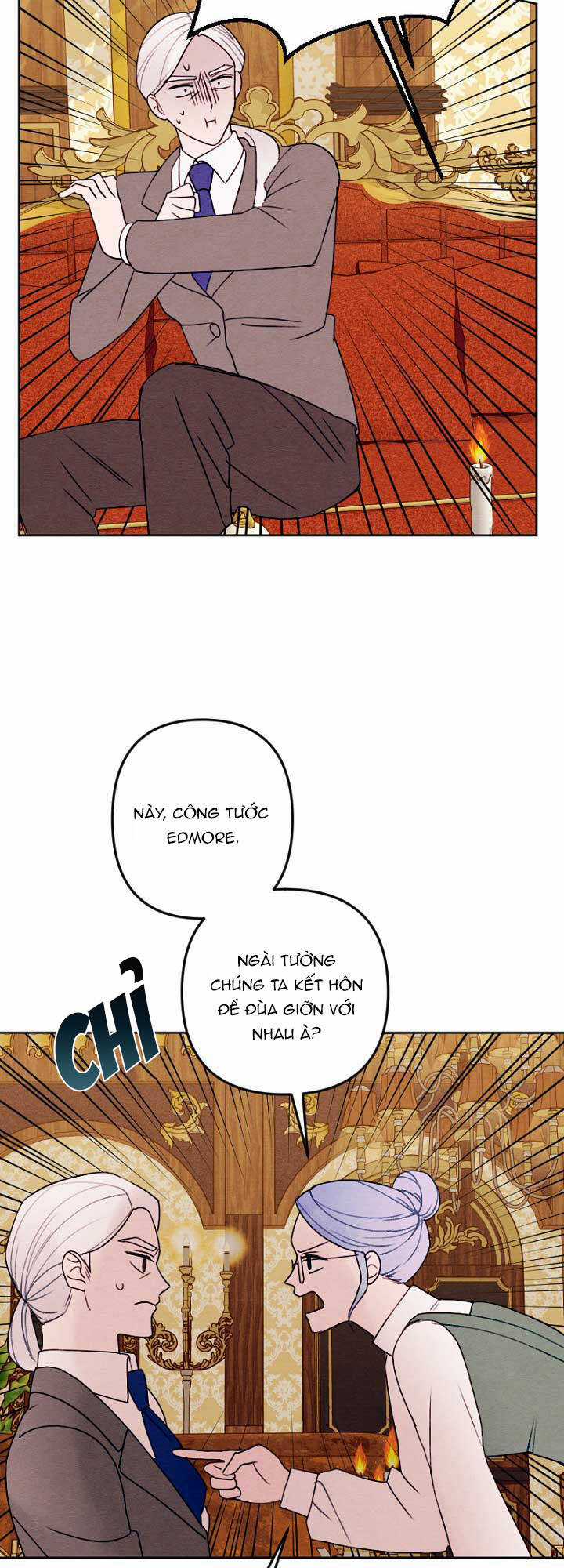 Em Ấy Muốn Trở Thành Chồng Của Tôi Chapter 13 trang 28