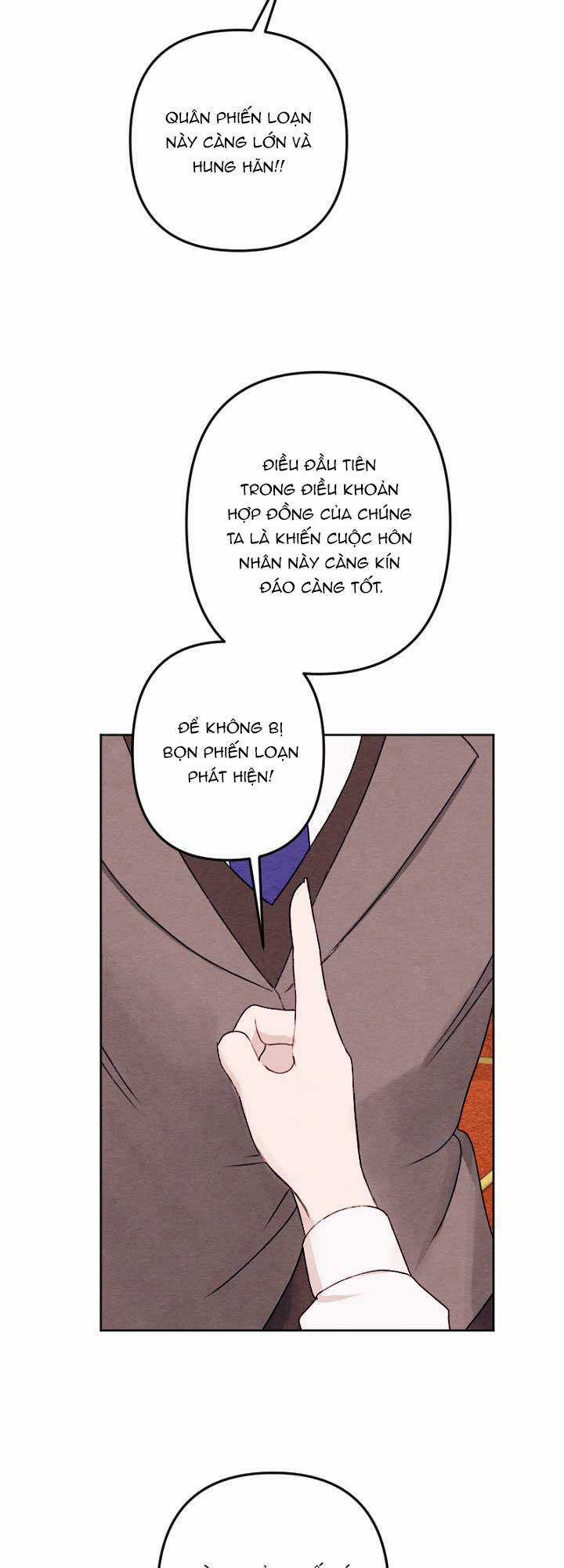 Em Ấy Muốn Trở Thành Chồng Của Tôi Chapter 13 trang 29