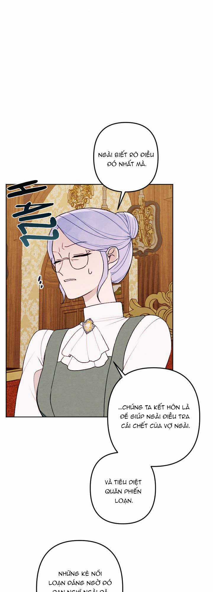 Em Ấy Muốn Trở Thành Chồng Của Tôi Chapter 13 trang 31