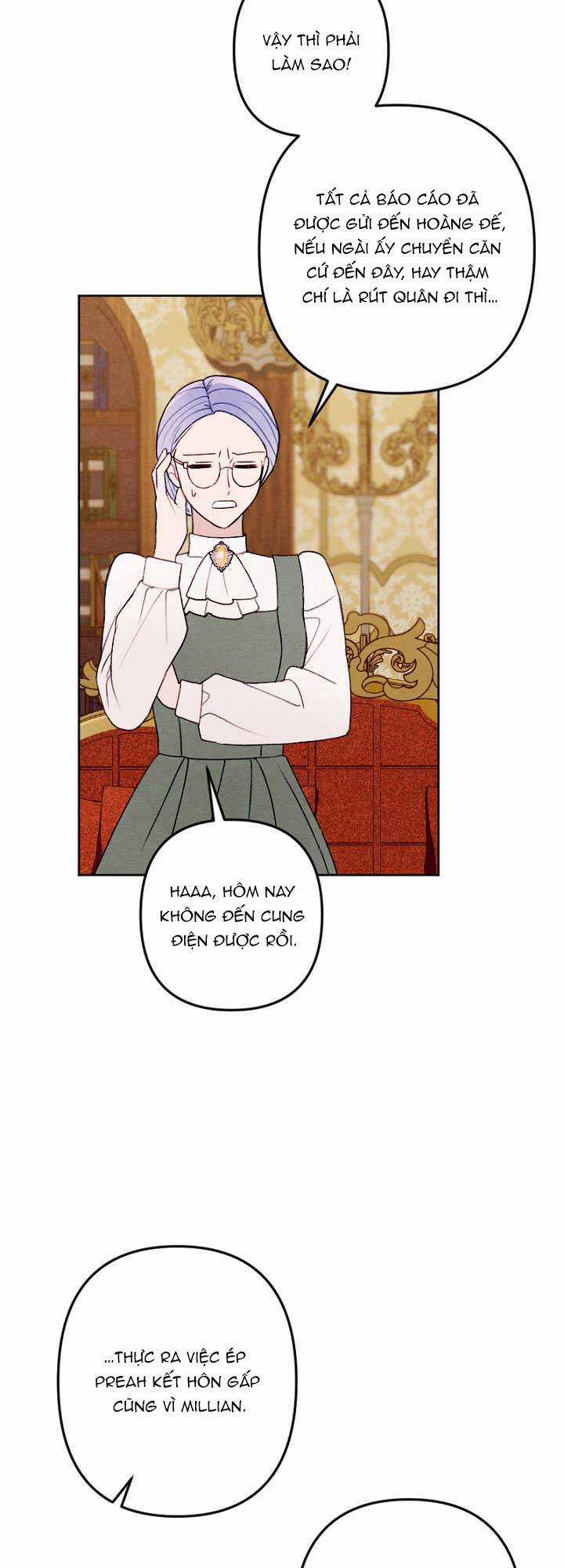 Em Ấy Muốn Trở Thành Chồng Của Tôi Chapter 13 trang 34