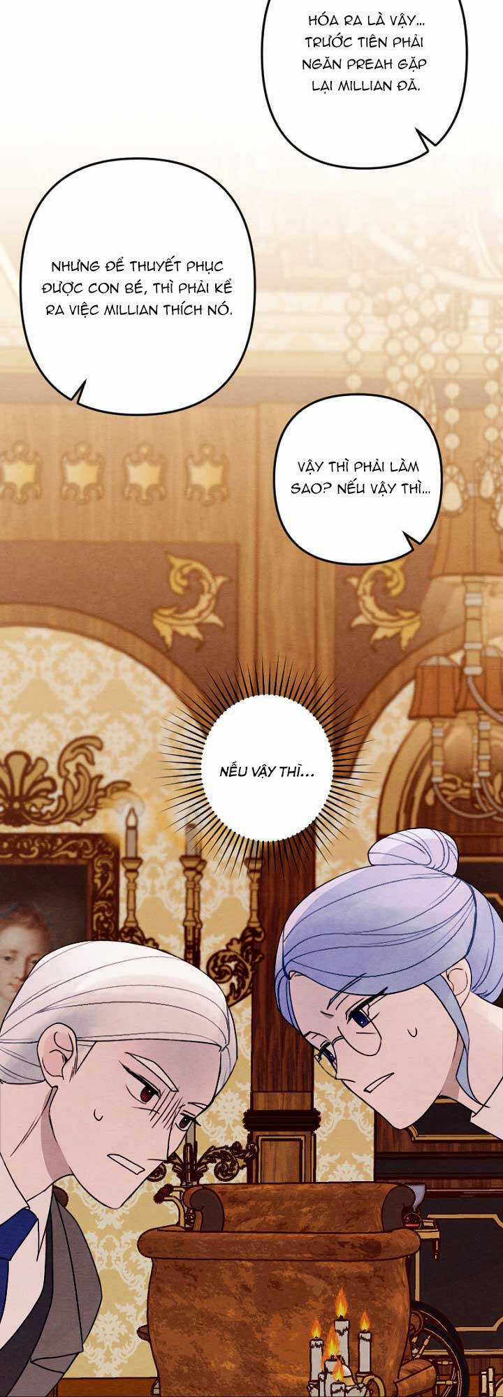 Em Ấy Muốn Trở Thành Chồng Của Tôi Chapter 13 trang 35