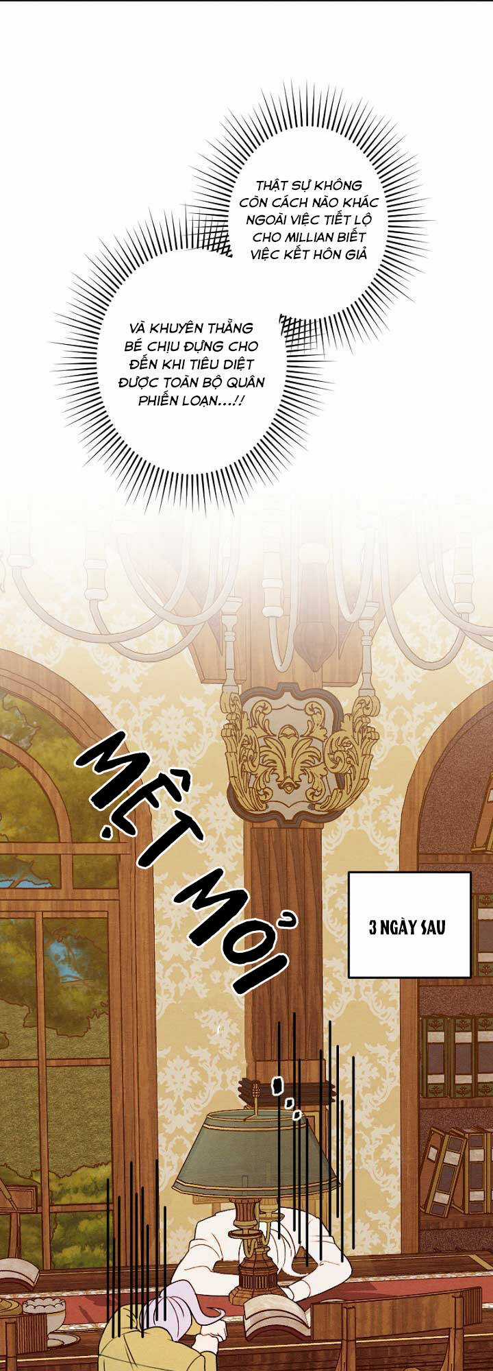 Em Ấy Muốn Trở Thành Chồng Của Tôi Chapter 13 trang 36