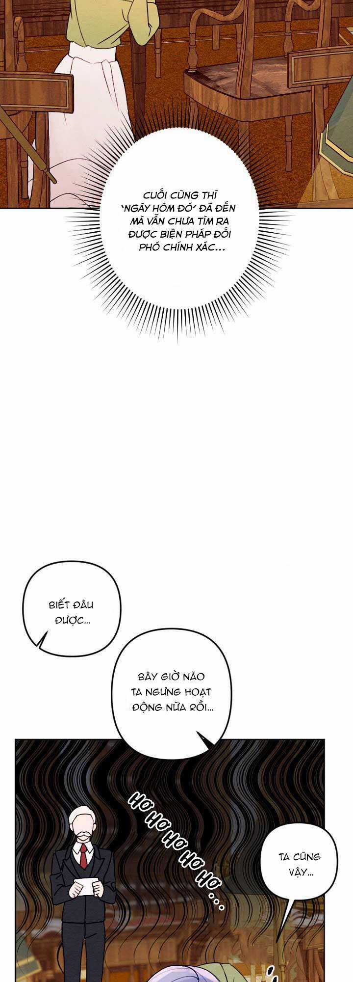 Em Ấy Muốn Trở Thành Chồng Của Tôi Chapter 13 trang 37