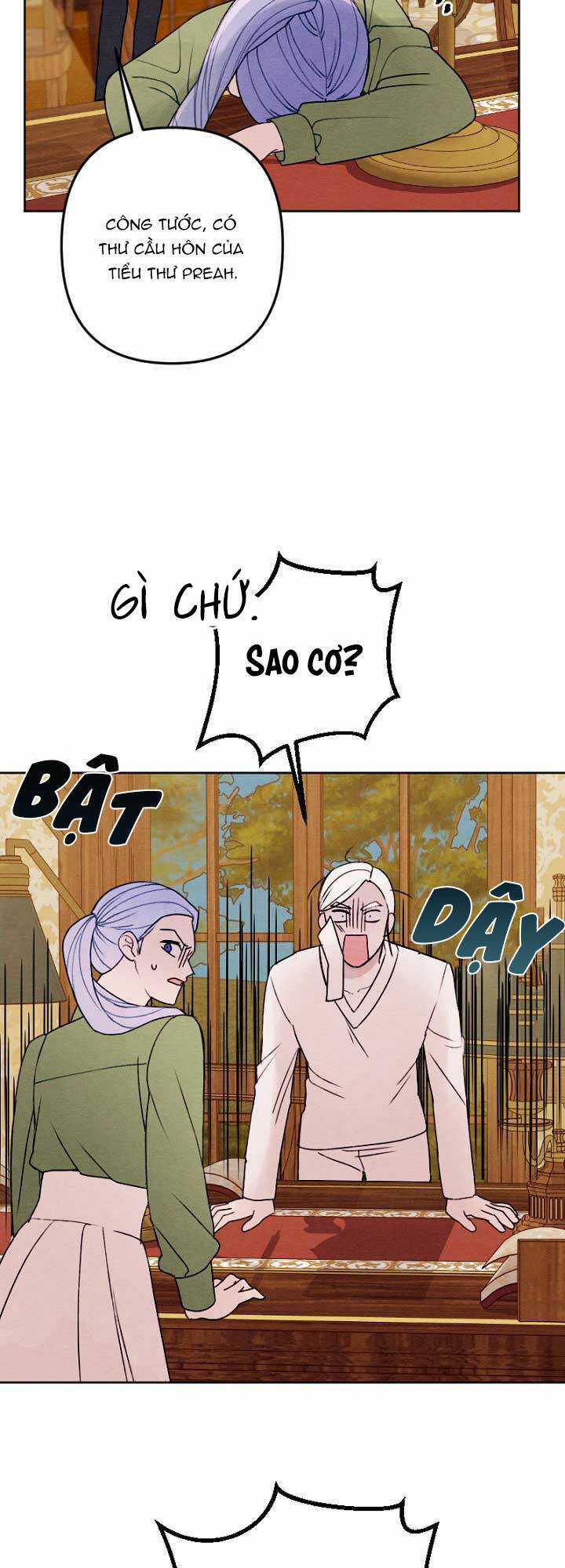 Em Ấy Muốn Trở Thành Chồng Của Tôi Chapter 13 trang 38