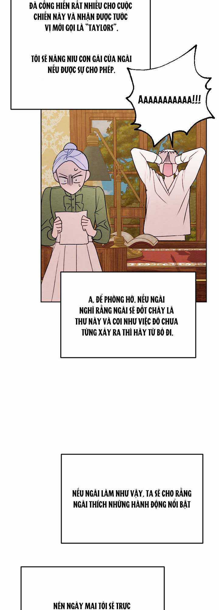 Em Ấy Muốn Trở Thành Chồng Của Tôi Chapter 13 trang 40