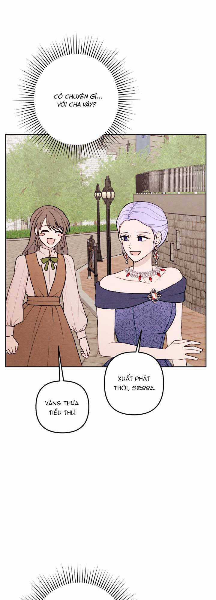 Em Ấy Muốn Trở Thành Chồng Của Tôi Chapter 13 trang 46