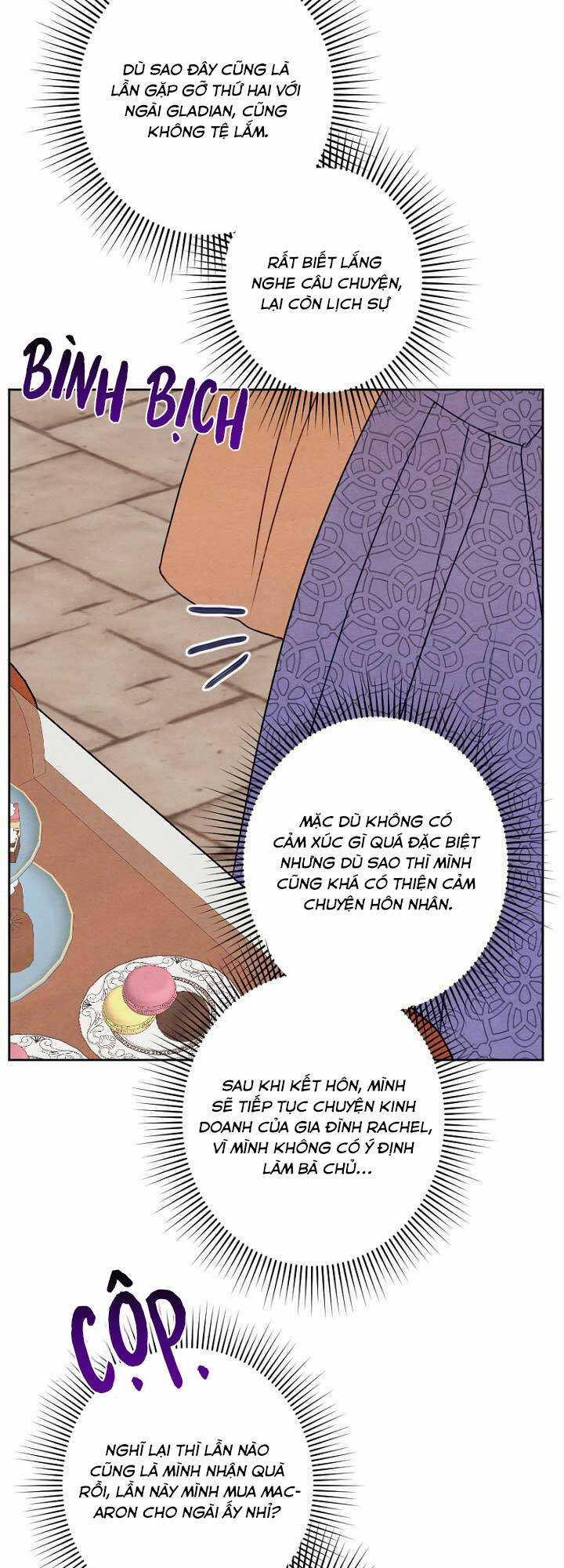 Em Ấy Muốn Trở Thành Chồng Của Tôi Chapter 13 trang 47