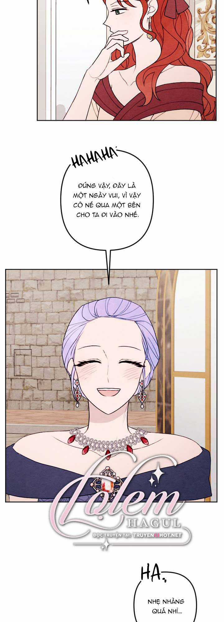 Em Ấy Muốn Trở Thành Chồng Của Tôi Chapter 13 trang 51