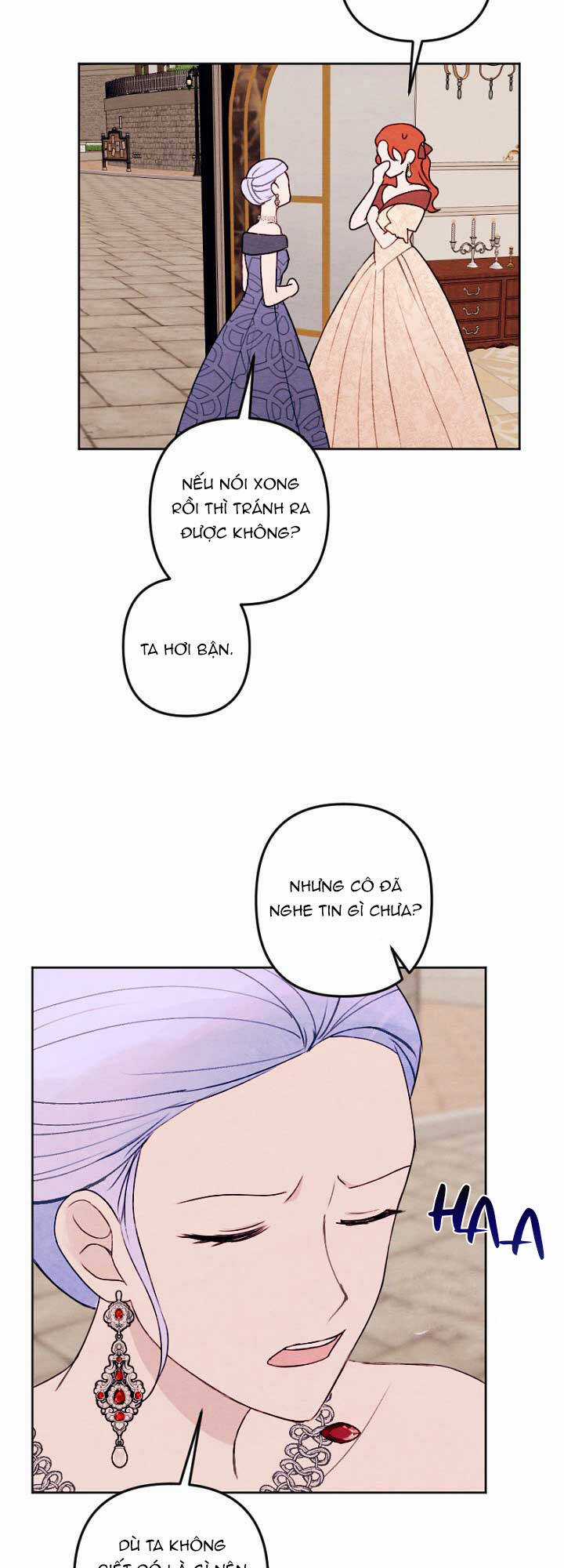 Em Ấy Muốn Trở Thành Chồng Của Tôi Chapter 13 trang 52