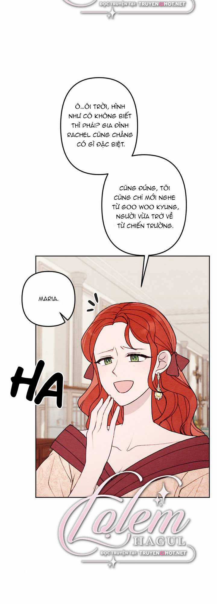 Em Ấy Muốn Trở Thành Chồng Của Tôi Chapter 13 trang 54