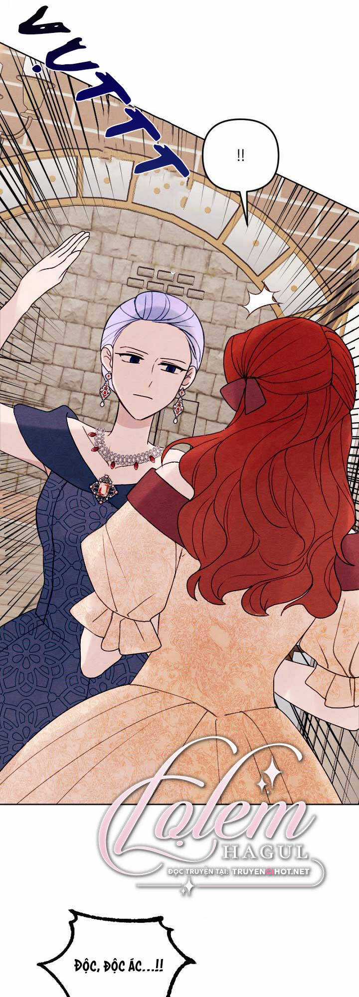 Em Ấy Muốn Trở Thành Chồng Của Tôi Chapter 13 trang 55